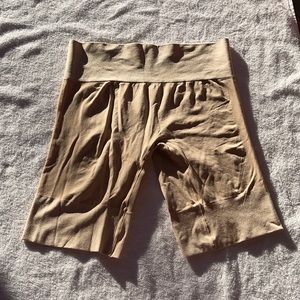 Jockey shapewear underwear large